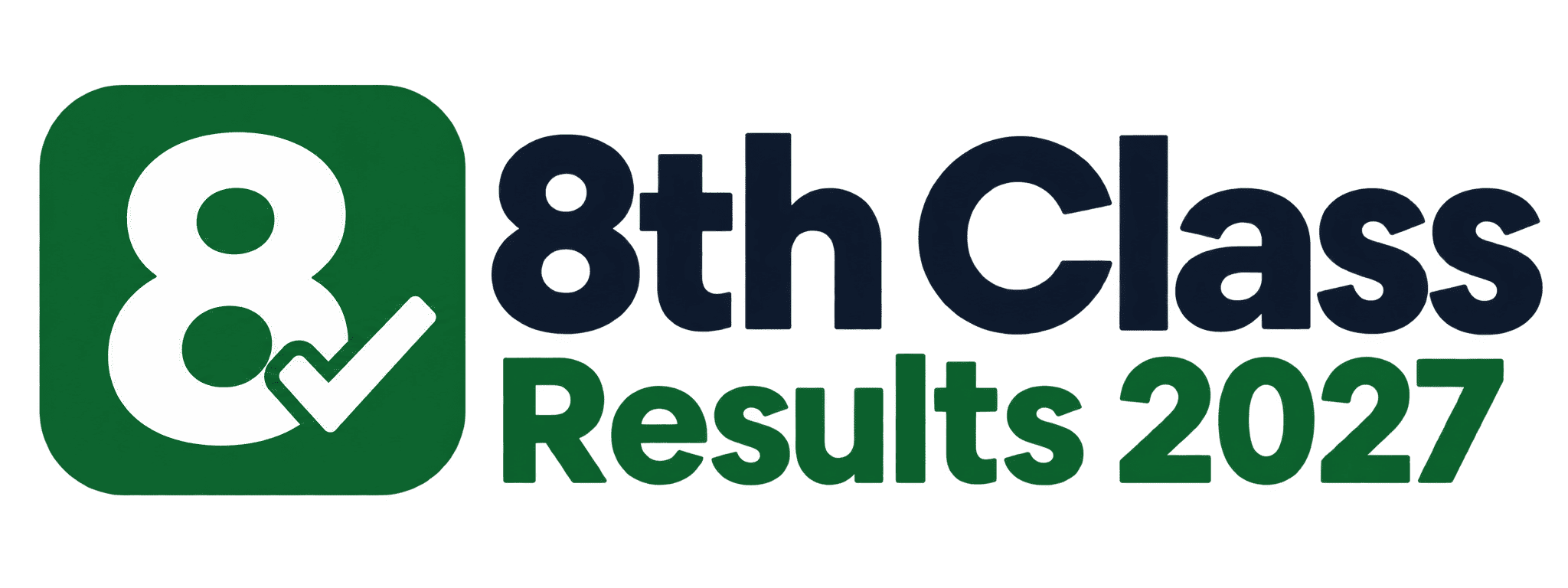 8th Class Result 2027